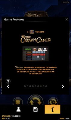 The Crown Capper