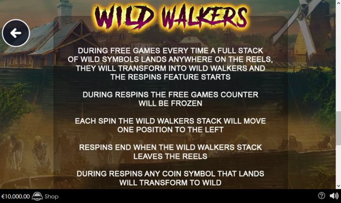 Wild Walkers