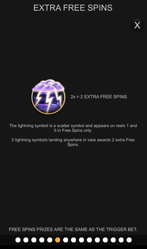 Extra Free Spins