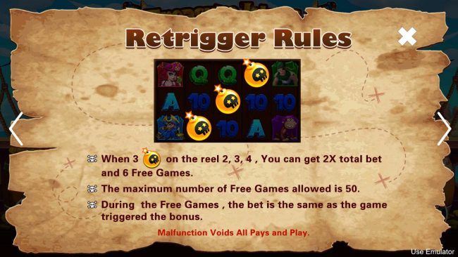 Re-Trigger Rule