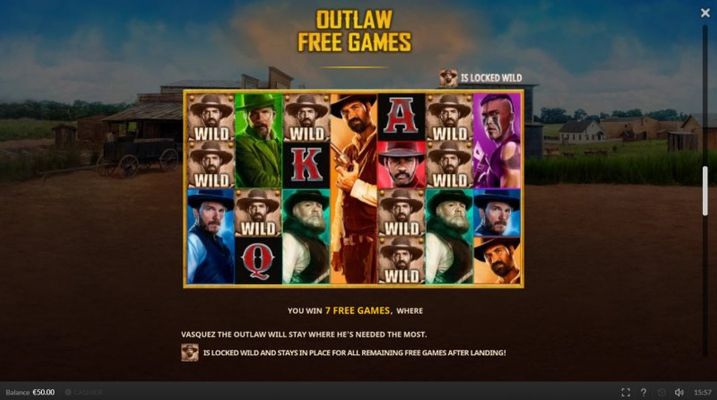 Outlaw Free Games