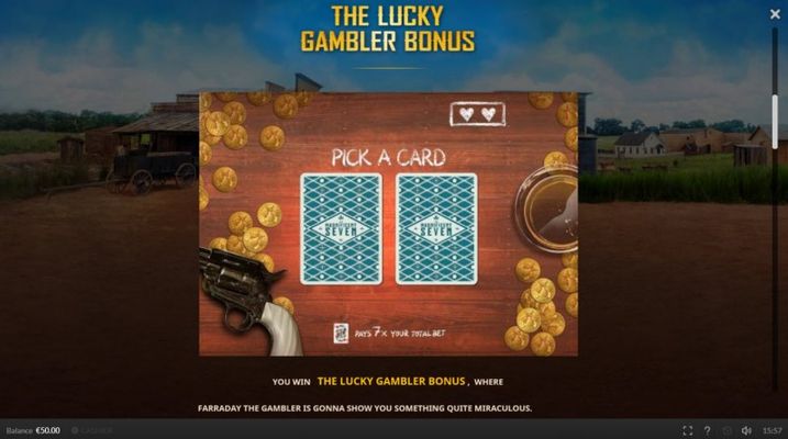 Gambler Bonus