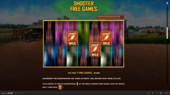 Shooter Free Games