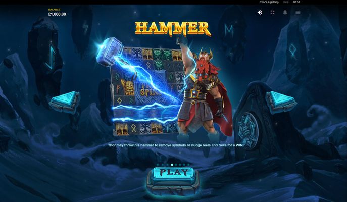 Hammer Feature Rules
