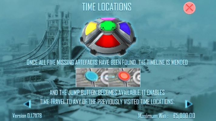 Time Locations