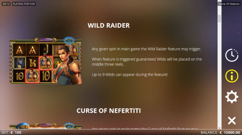 Wild Raider
