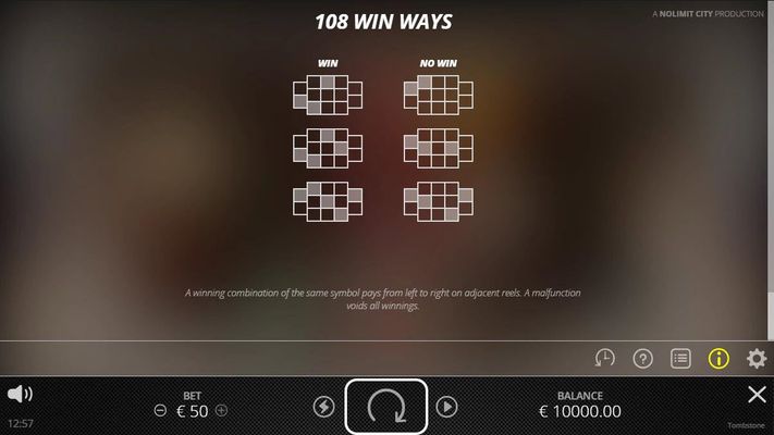 108 Ways to Win