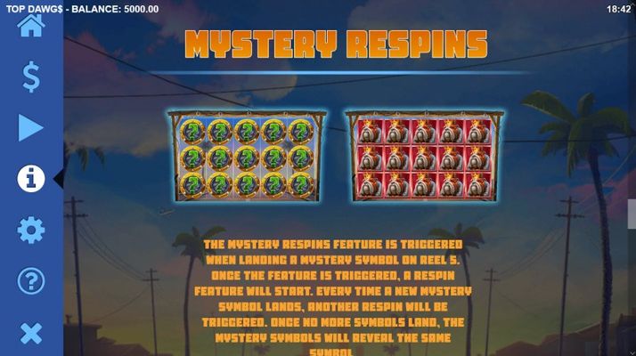 Mystery Respins