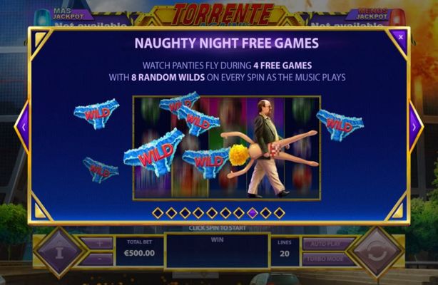 Naughty Night Free Games