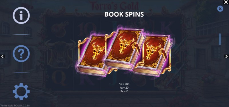 Book Spins
