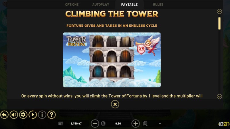 Climbing the Tower