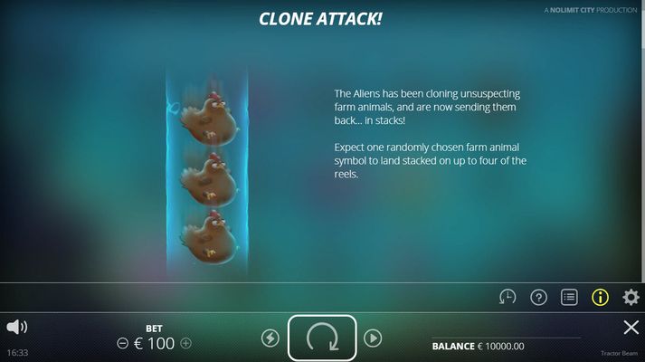 Clone Attack