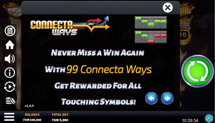 99 Connecta Ways