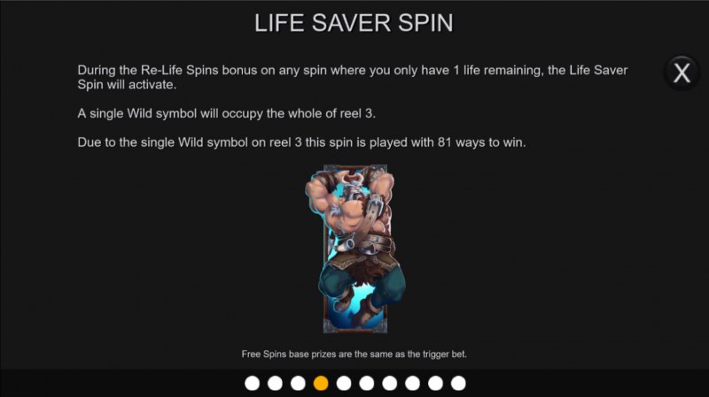 Life Saver Spin