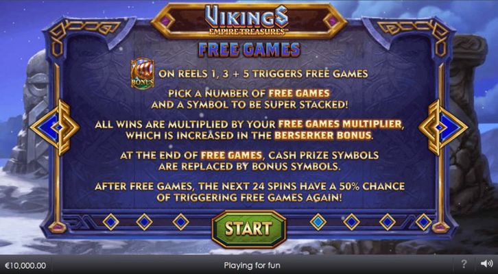 Free Game Rules