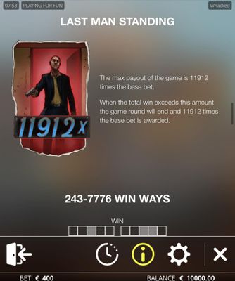Max Win 11912x