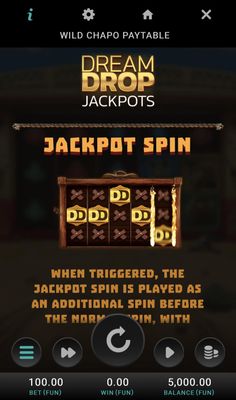 Jackpot Spin