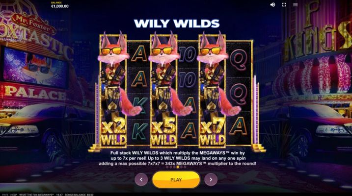 Wily Wilds