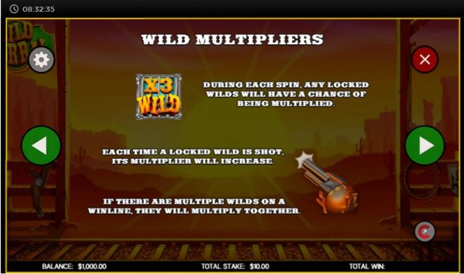 Wild Multiplier