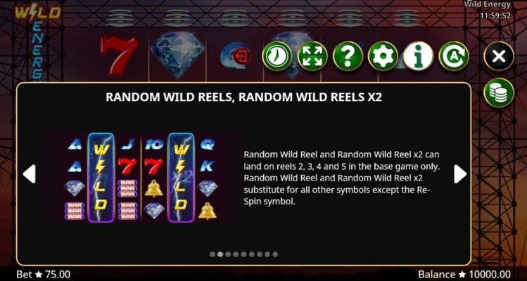 Random Wild Reels