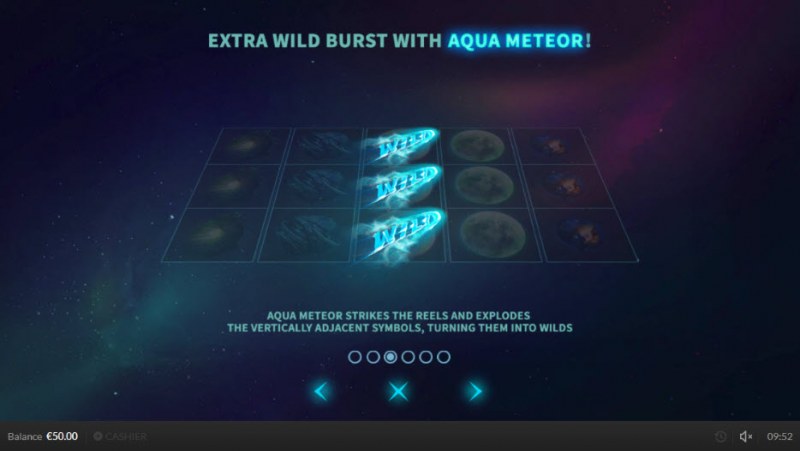 Aqua Meteor