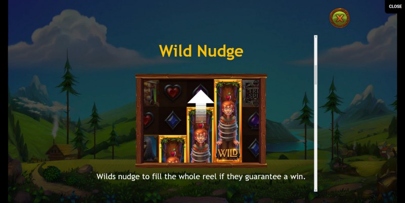 Wild Nudge