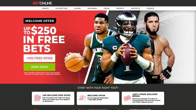 Betonlinehome screen