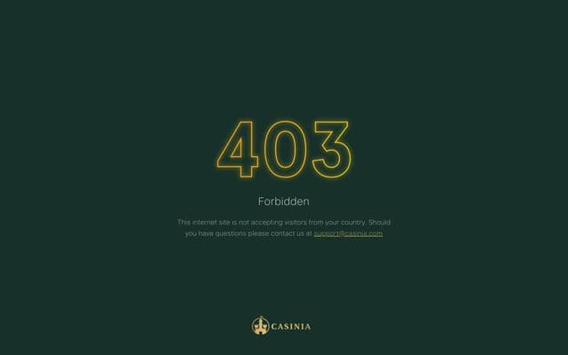 Casiniahome screen
