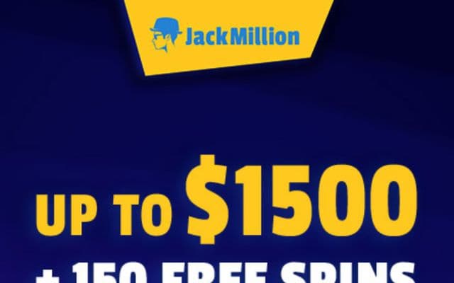 Jack Million Homepage Image