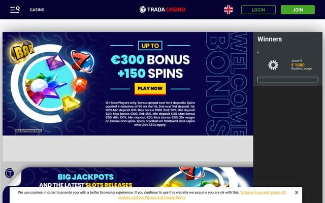 Trada Homepage Image