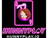 HunnyPlay Logo