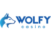 Wolfy casino Logo