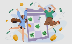 Why Games of Luck Fascinate Us