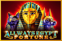 Allways Egypt Fortune logo