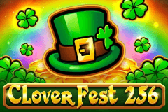 Clover Fest 256 logo