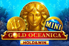 Gold Oceanica logo