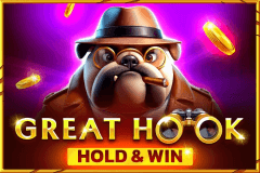 Great Hook Hold & Win logo