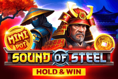 Sound of Steel Hold & Win logo