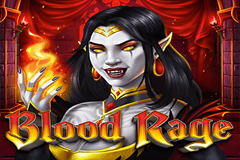 Blood Rage logo