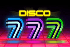 Disco 777 logo