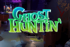 Ghost Huntin' logo