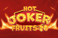 Hot Joker Fruits 20 logo