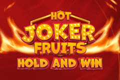 Hot Joker Fruits Hold and Win logo