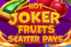 Hot Joker Fruits Scatter Pays logo