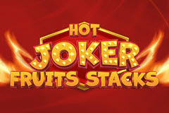 Hot Joker Fruits Stacks logo