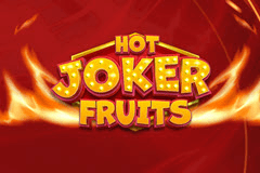 Hot Joker Fruits logo