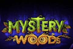 Mystery Woods logo