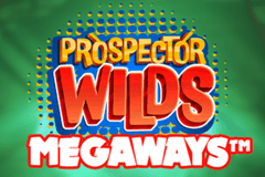 Prospector Wilds Megaways logo