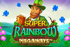 Super Rainbow Megaways logo