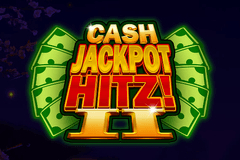 Cash Jackpot Hitz 2 logo